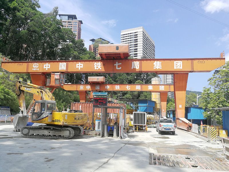 MDG門(mén)式起重機(jī)